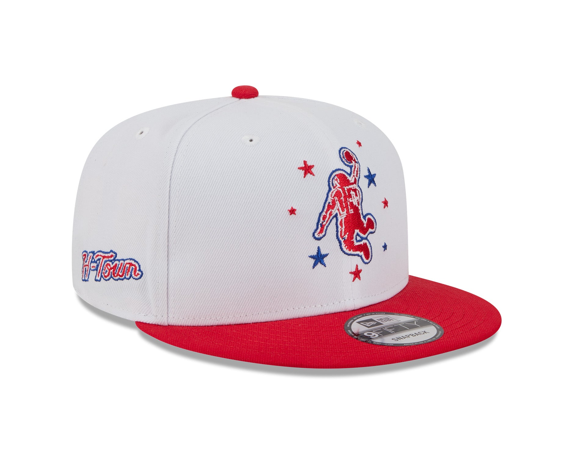 New Era 9Fifty NBA 25/26 City Edition Houston Rockets