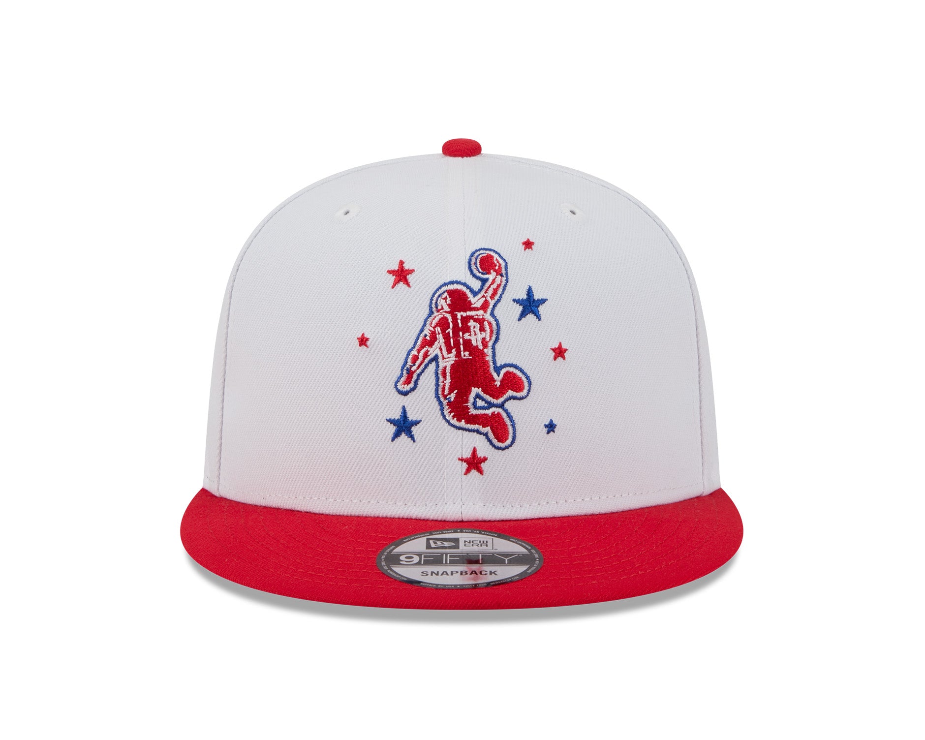 New Era 9Fifty NBA 25/26 City Edition Houston Rockets