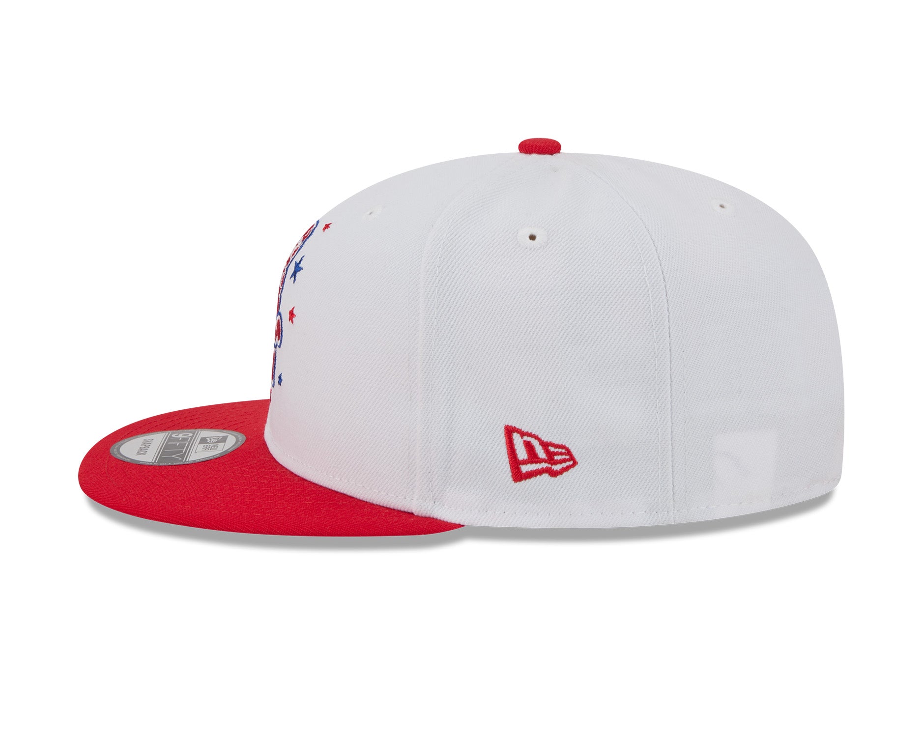 New Era 9Fifty NBA 25/26 City Edition Houston Rockets