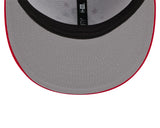 New Era 9Fifty NBA 25/26 City Edition Houston Rockets