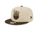 New Era 9Fifty NBA 25/26 City Edition Golden State Warriors