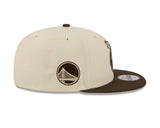 New Era 9Fifty NBA 25/26 City Edition Golden State Warriors