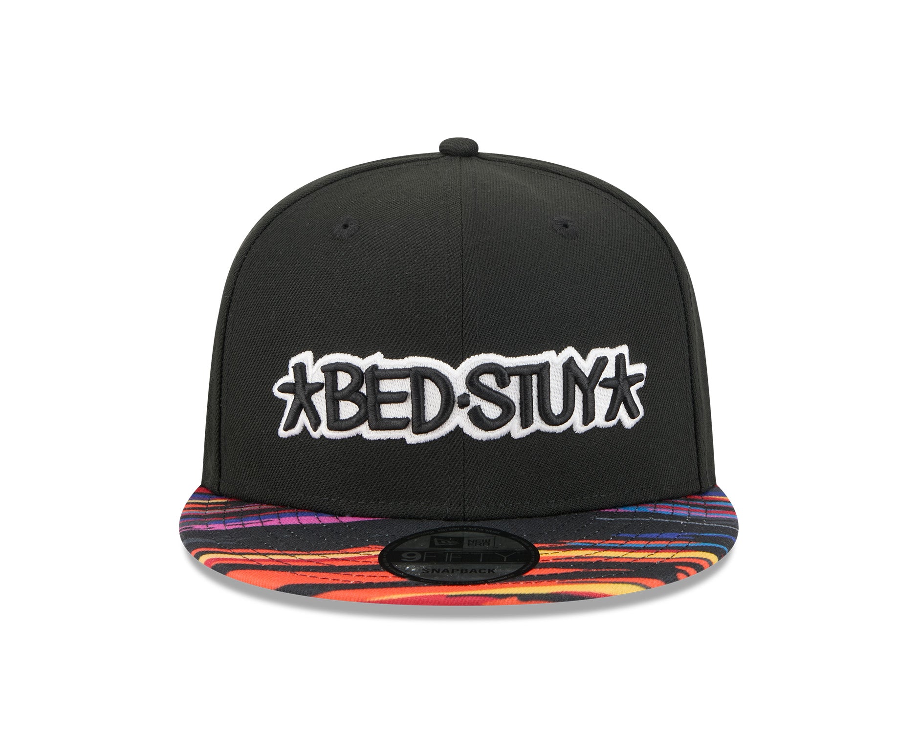 New Era 9Fifty NBA 25/26 City Edition Brooklyn Nets