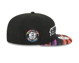 New Era 9Fifty NBA 25/26 City Edition Brooklyn Nets