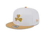 New Era Youth 9Fifty NBA 25/26 City Edition Boston Celtics