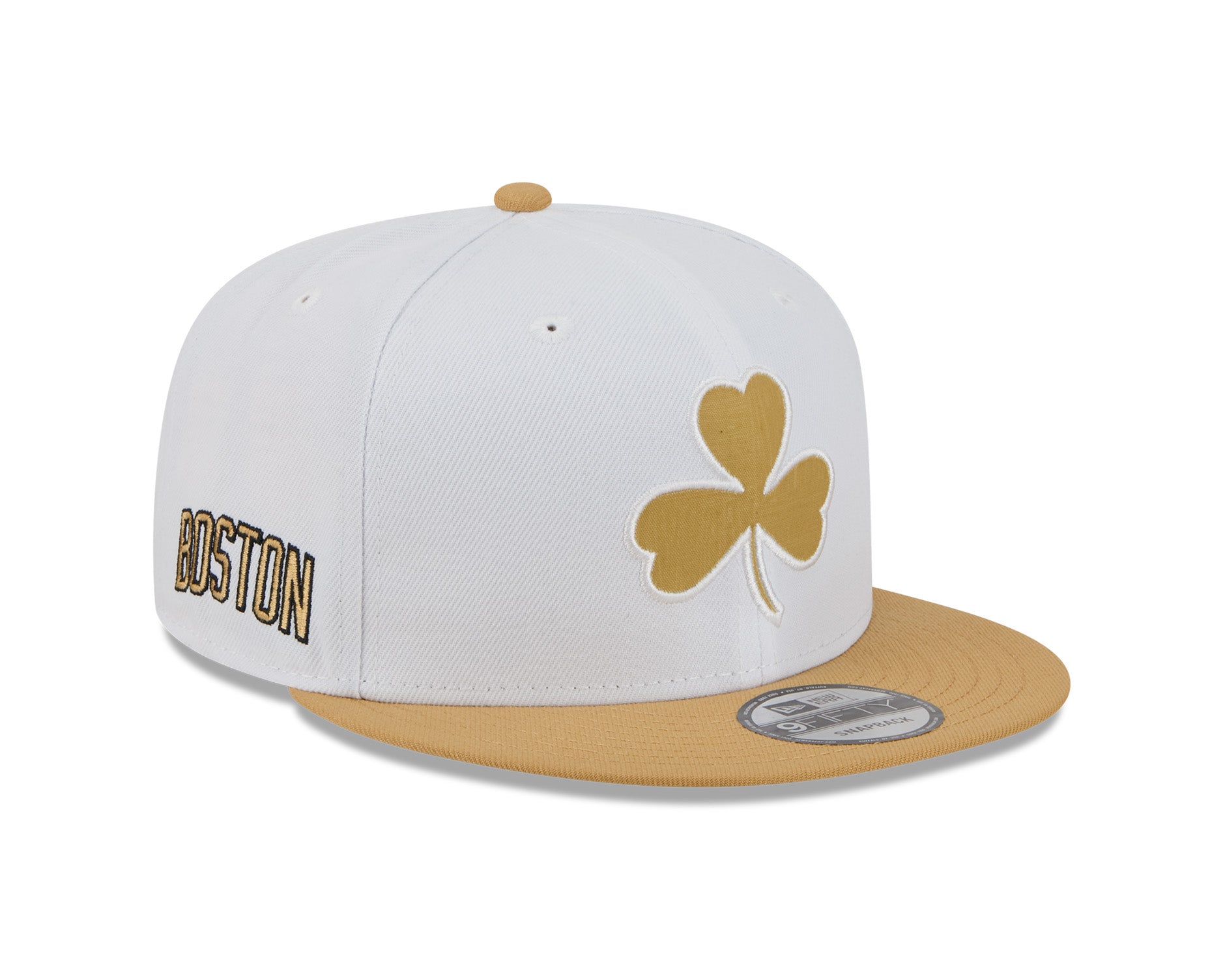 New Era Youth 9Fifty NBA 25/26 City Edition Boston Celtics