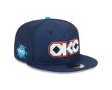 New Era 9Fifty NBA 25/26 City Edition OKC Thunder