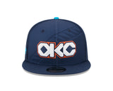 New Era Youth 9Fifty NBA 25/26 City Edition OKC Thunder