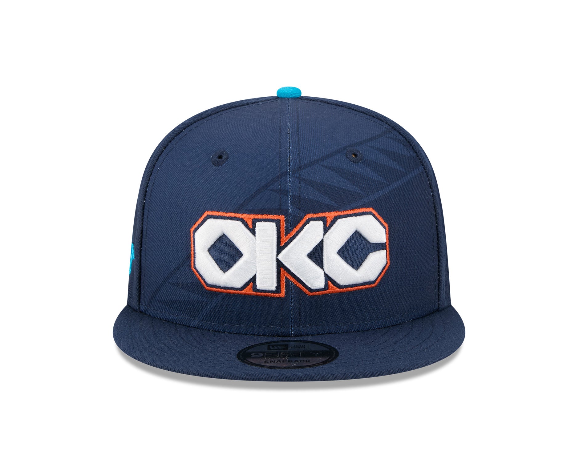 New Era 9Fifty NBA 25/26 City Edition OKC Thunder