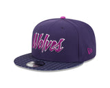 New Era Youth 9Fifty NBA 25/26 City Edition Minnesota Timberwolves