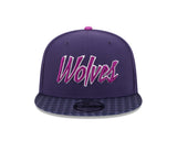 New Era Youth 9Fifty NBA 25/26 City Edition Minnesota Timberwolves