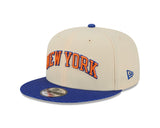 New Era 9Fifty NBA 25/26 City Edition New York Knicks