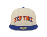 New Era 9Fifty NBA 25/26 City Edition New York Knicks