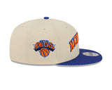 New Era 9Fifty NBA 25/26 City Edition New York Knicks