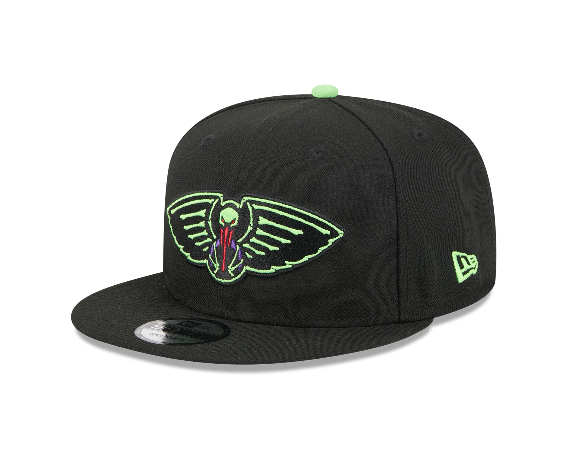 New Era 9Fifty NBA 25/26 City Edition New Orleans Pelicans