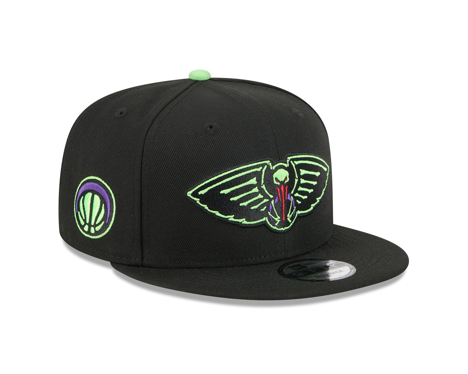 New Era 9Fifty NBA 25/26 City Edition New Orleans Pelicans