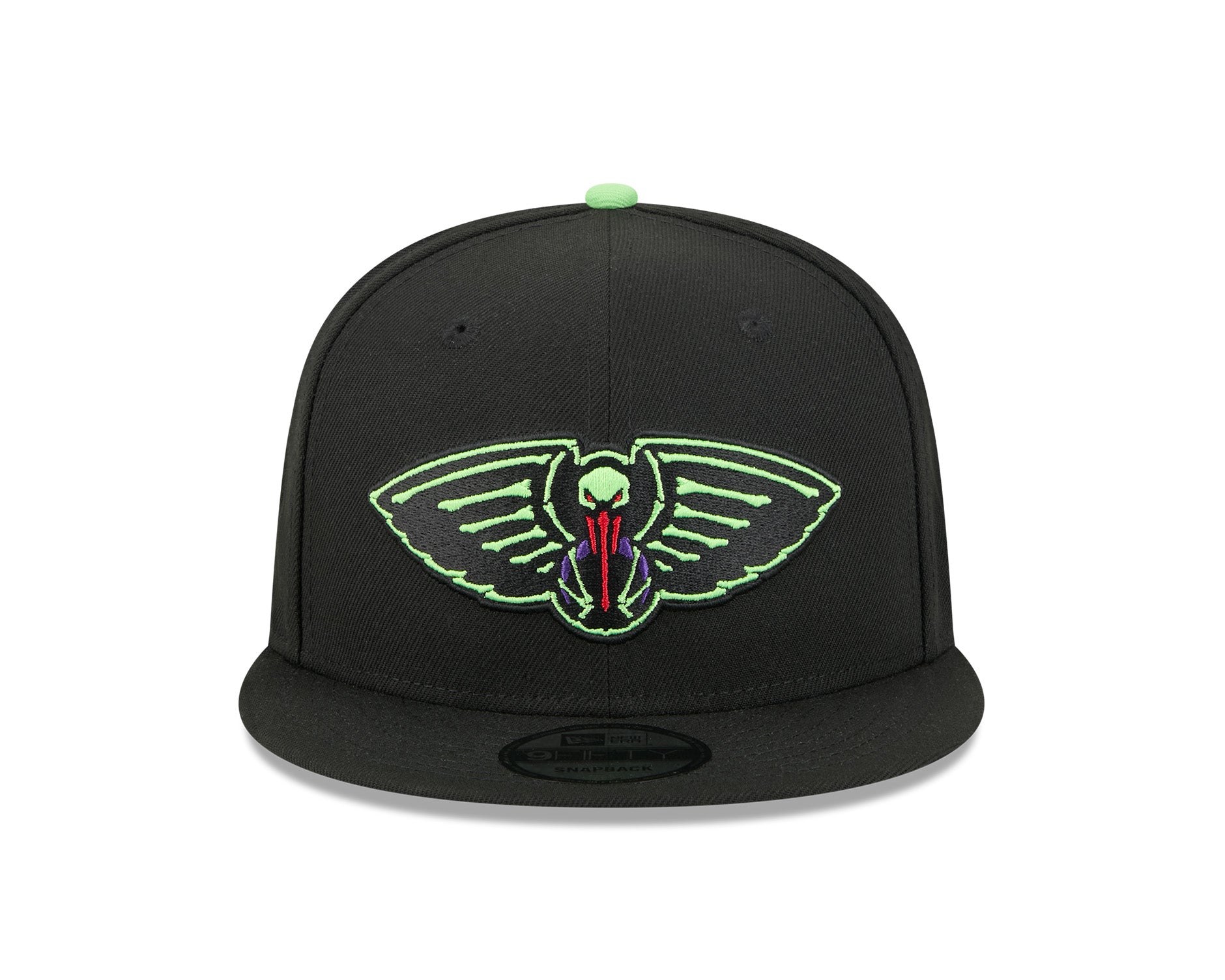 New Era 9Fifty NBA 25/26 City Edition New Orleans Pelicans