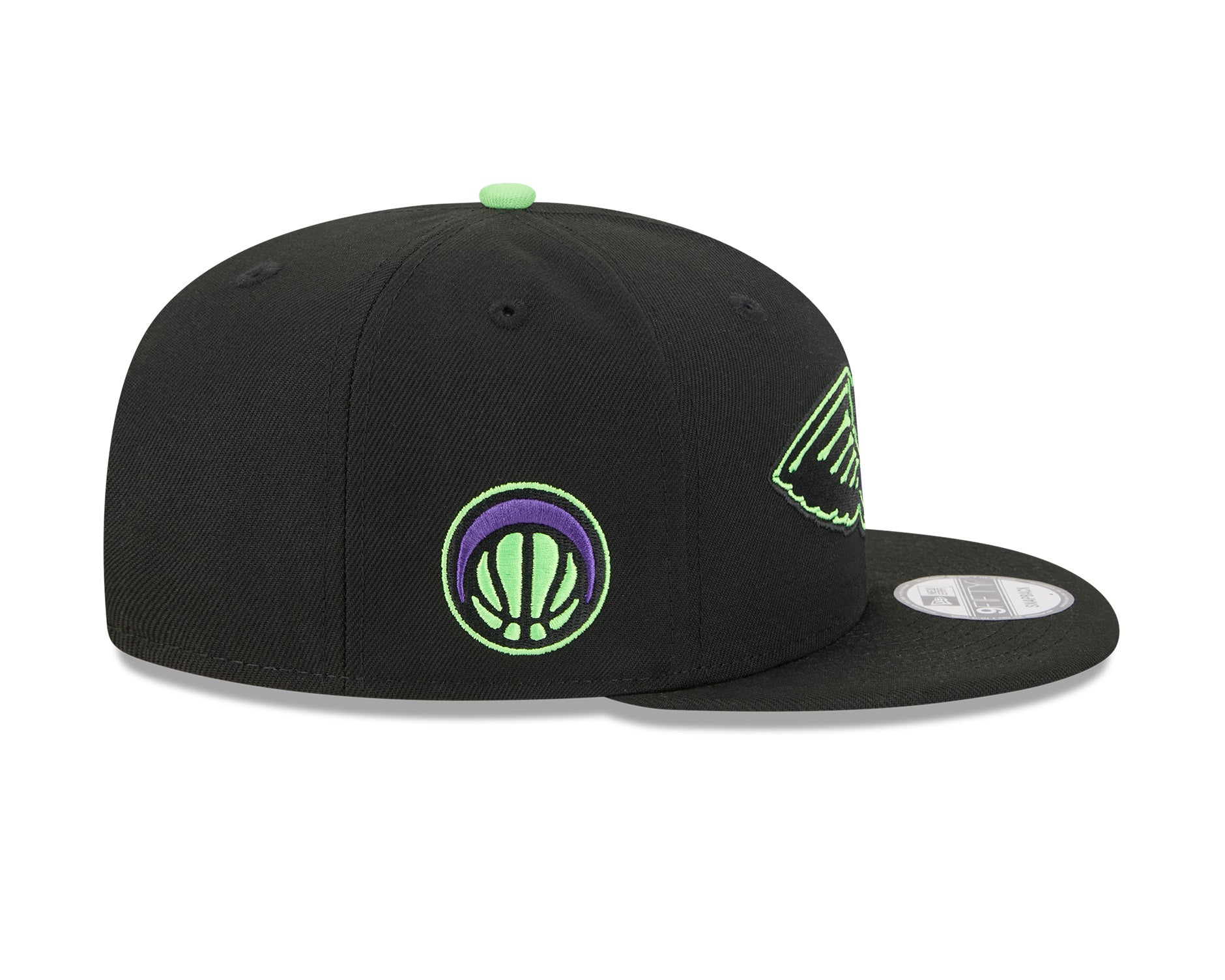 New Era 9Fifty NBA 25/26 City Edition New Orleans Pelicans