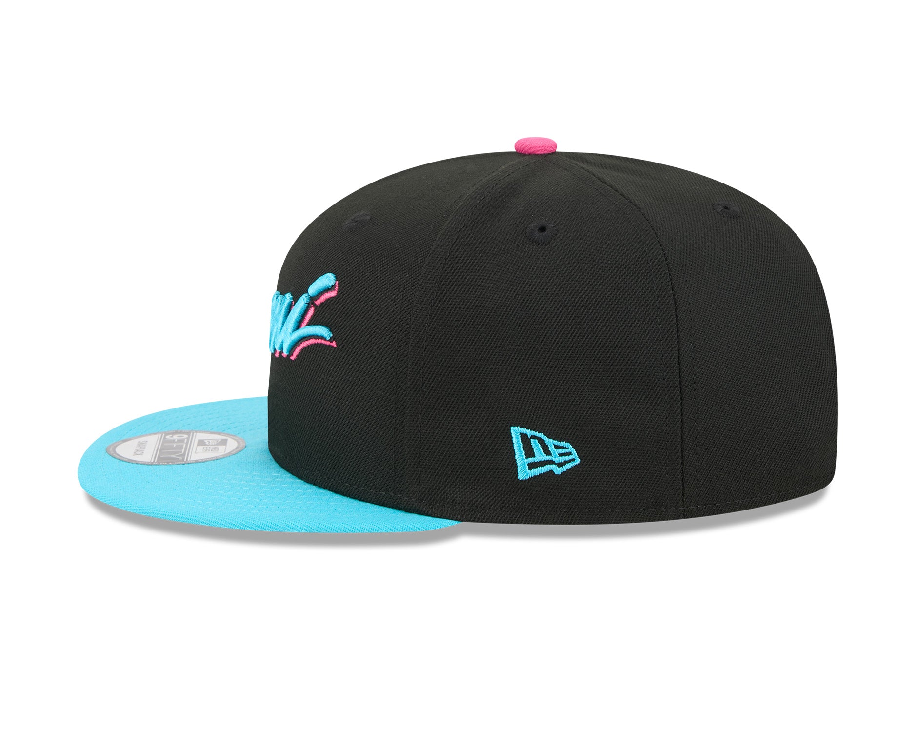 New Era 9Fifty NBA 25/26 City Edition Miami Heat
