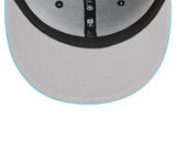 New Era 9Fifty NBA 25/26 City Edition Miami Heat