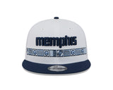 New Era 9Fifty NBA 25/26 City Edition Memphis Grizzlies