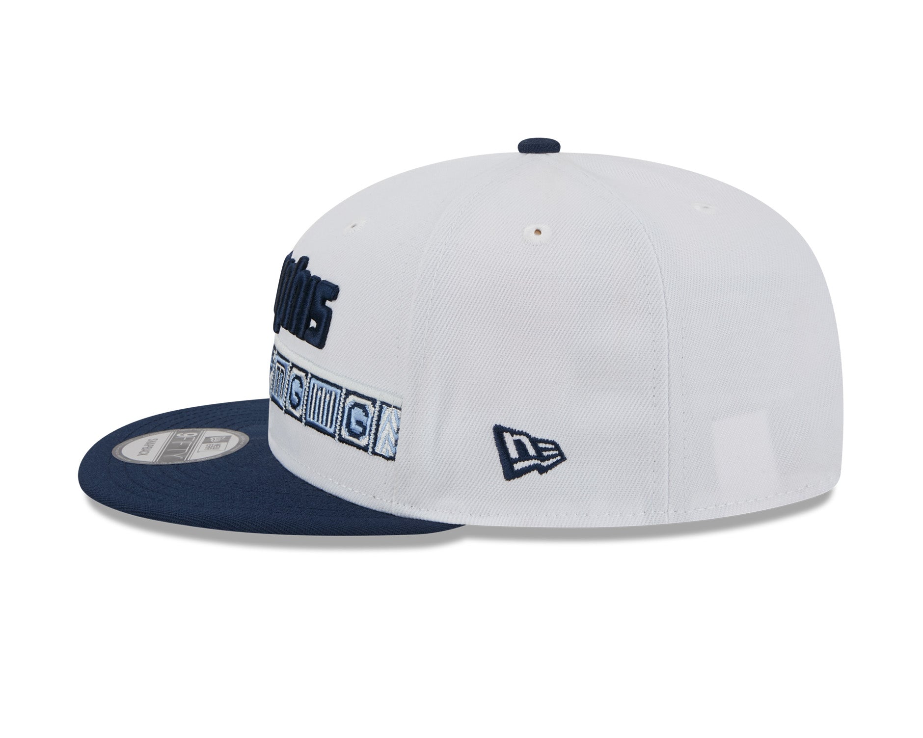 New Era 9Fifty NBA 25/26 City Edition Memphis Grizzlies