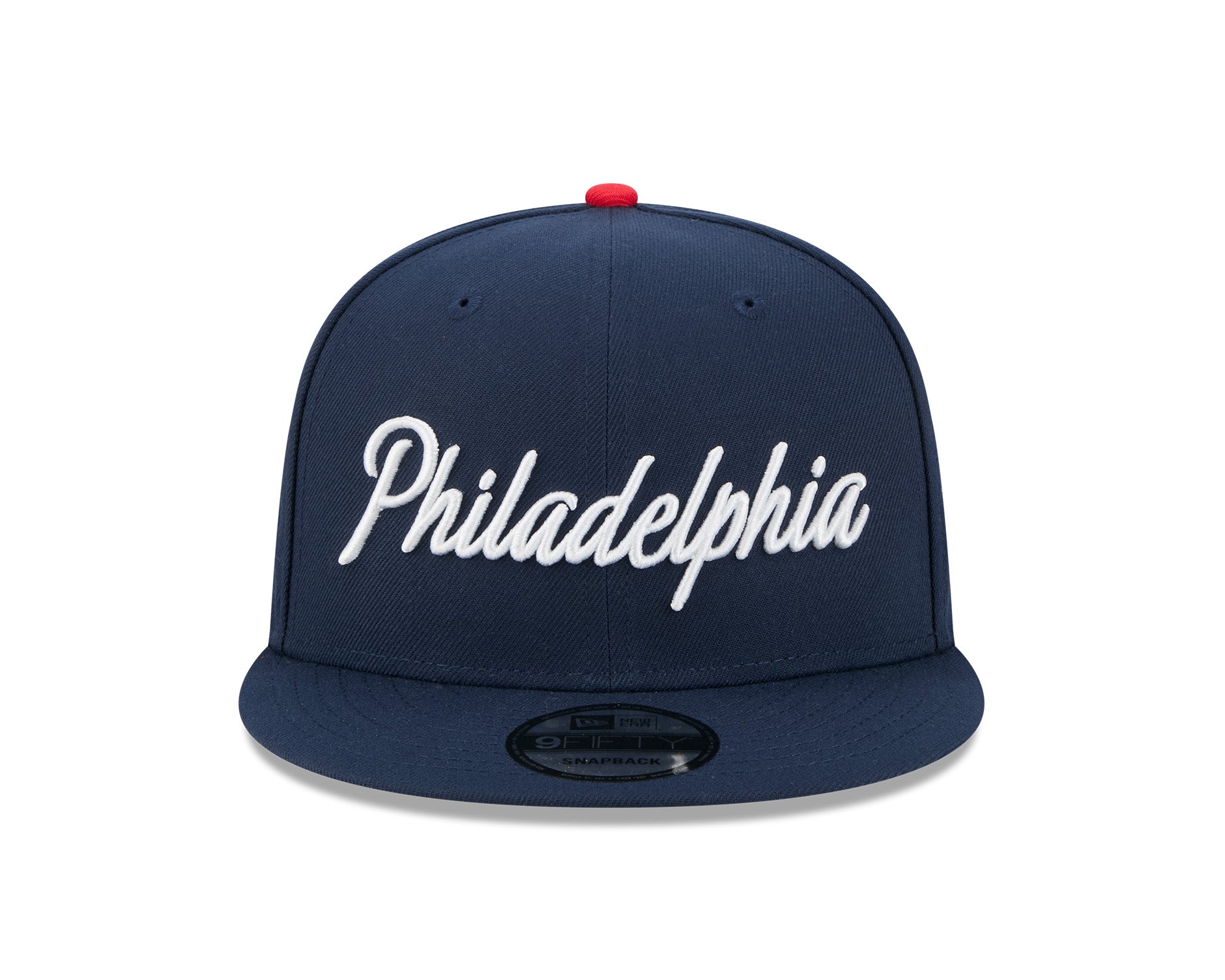 New Era 9Fifty NBA 25/26 City Edition Philadelphia 76ers