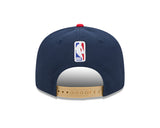 New Era 9Fifty NBA 25/26 City Edition Philadelphia 76ers