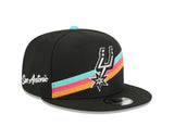 New Era 9Fifty NBA 25/26 City Edition San Antonio Spurs