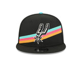 New Era Youth 9Fifty NBA 25/26 City Edition San Antonio Spurs