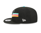 New Era Youth 9Fifty NBA 25/26 City Edition San Antonio Spurs