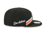 New Era 9Fifty NBA 25/26 City Edition San Antonio Spurs