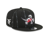 New Era Youth 9Fifty NBA 25/26 City Edition Toronto Raptors