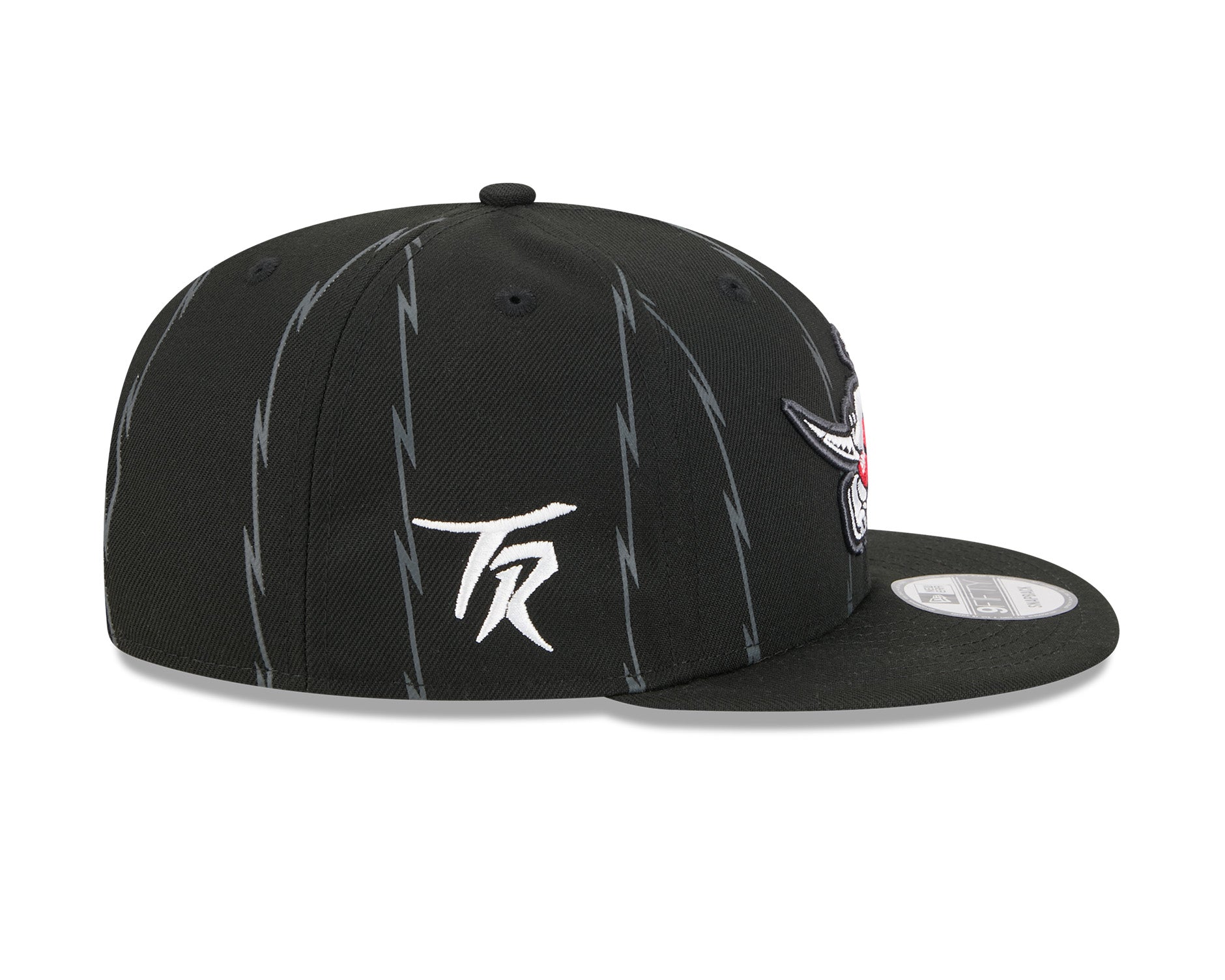 New Era 9Fifty NBA 25/26 City Edition Toronto Raptors