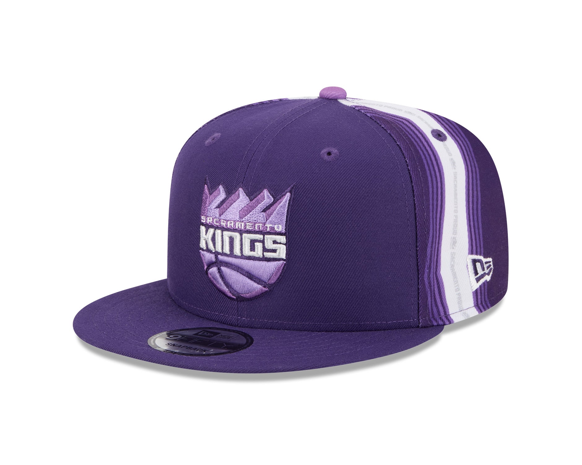 New Era 9Fifty NBA 25/26 City Edition Sacramento Kings