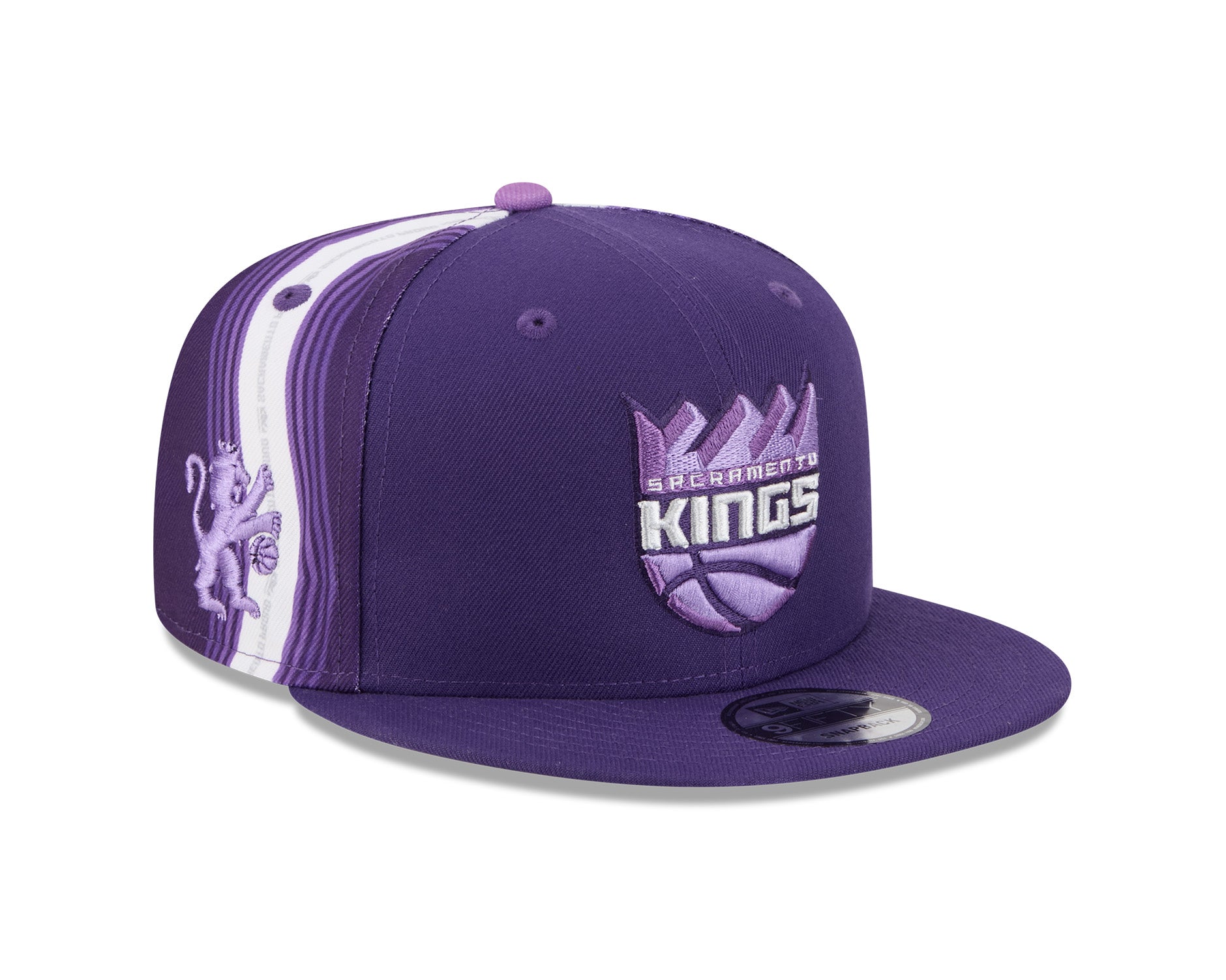 New Era 9Fifty NBA 25/26 City Edition Sacramento Kings