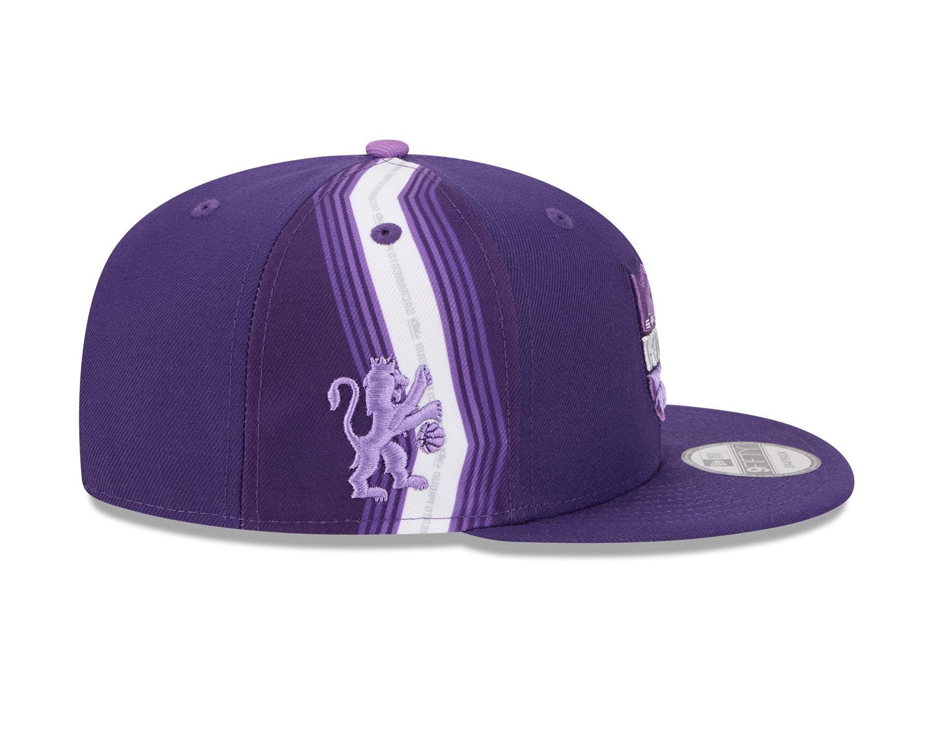 New Era 9Fifty NBA 25/26 City Edition Sacramento Kings