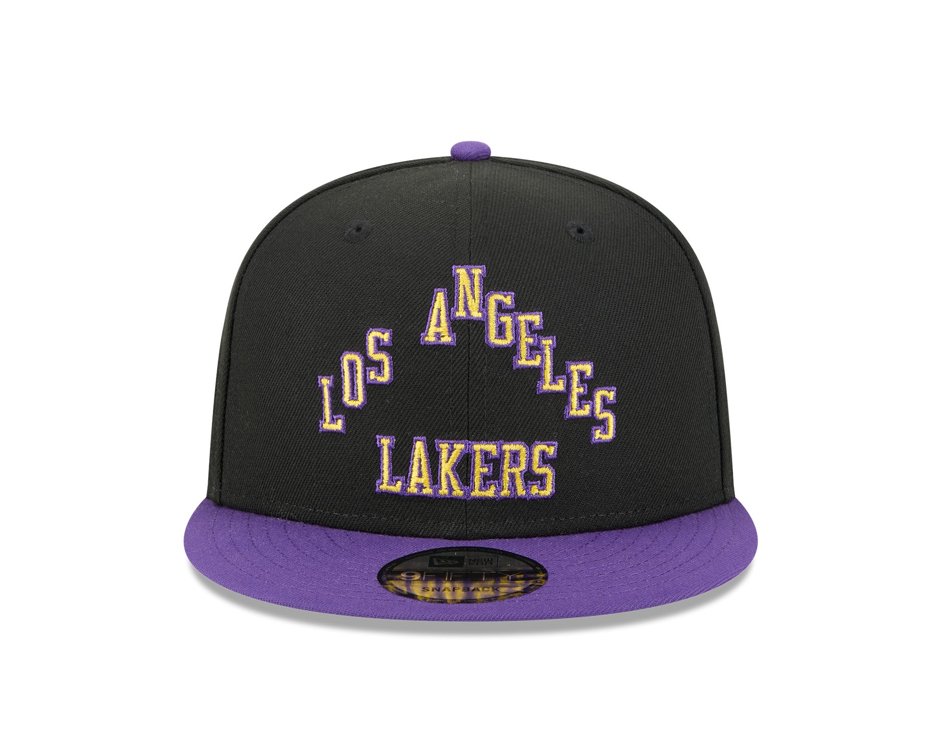 New Era 9Fifty NBA 25/26 City Edition Los Angeles Lakers