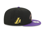 New Era Youth 9Fifty NBA 25/26 City Edition Los Angeles Lakers