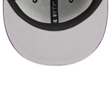 New Era Youth 9Fifty NBA 25/26 City Edition Los Angeles Lakers