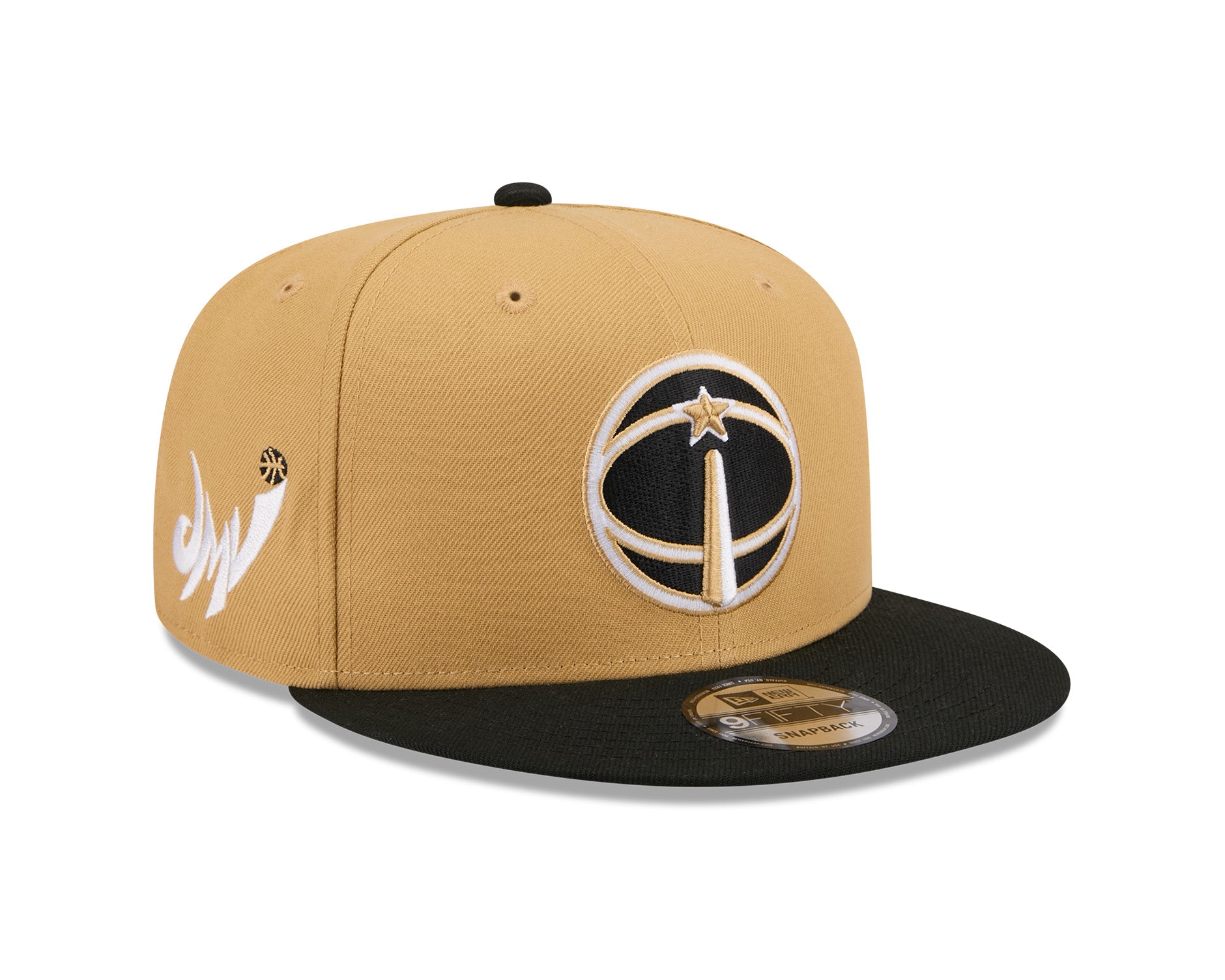 New Era 9Fifty NBA 25/26 City Edition Washington Wizards