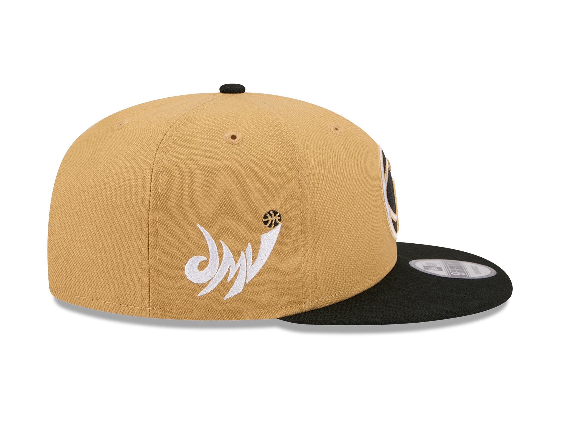 New Era 9Fifty NBA 25/26 City Edition Washington Wizards
