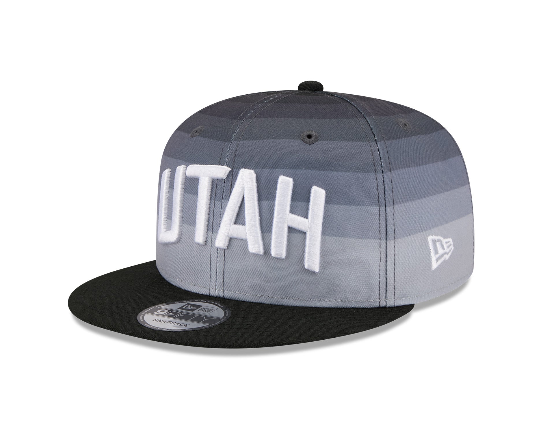 New Era 9Fifty NBA 25/26 City Edition Utah Jazz
