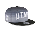 New Era 9Fifty NBA 25/26 City Edition Utah Jazz