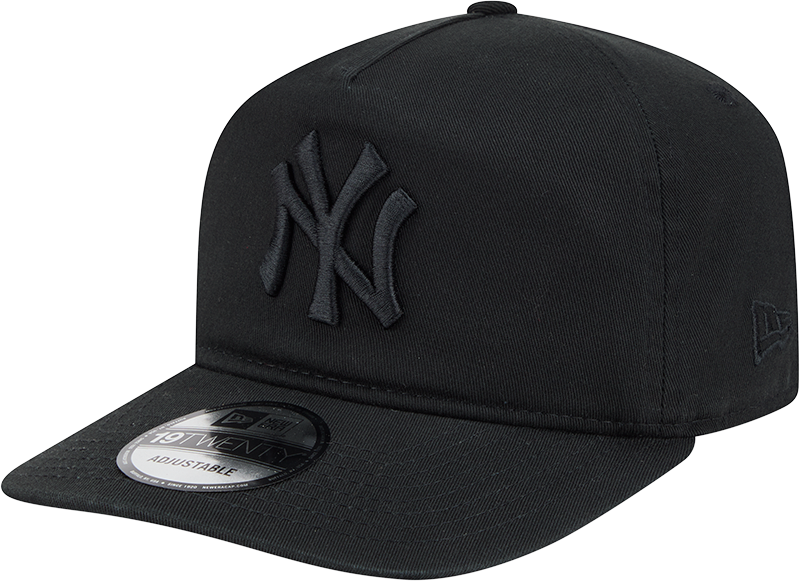 New Era 19Twenty MLB New York Yankees Black