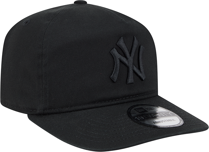 New Era 19Twenty MLB New York Yankees Black