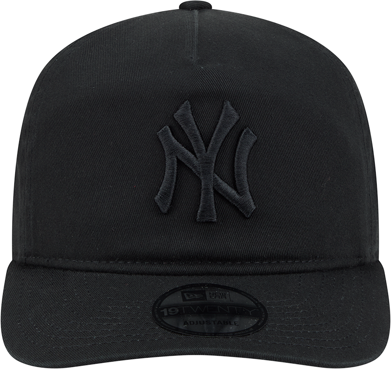 New Era 19Twenty MLB New York Yankees Black