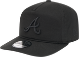 New Era 19Twenty MLB Atlanta Braves Black