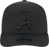 New Era 19Twenty MLB Atlanta Braves Black