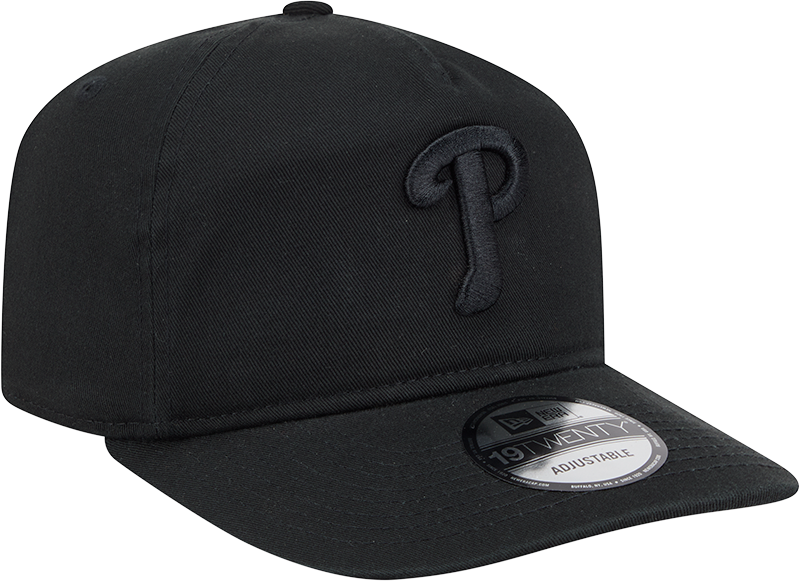 New Era 19Twenty MLB Philadelphia Phillies Black